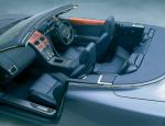 Aston Martin DB9 Volante 2004 года (UK)